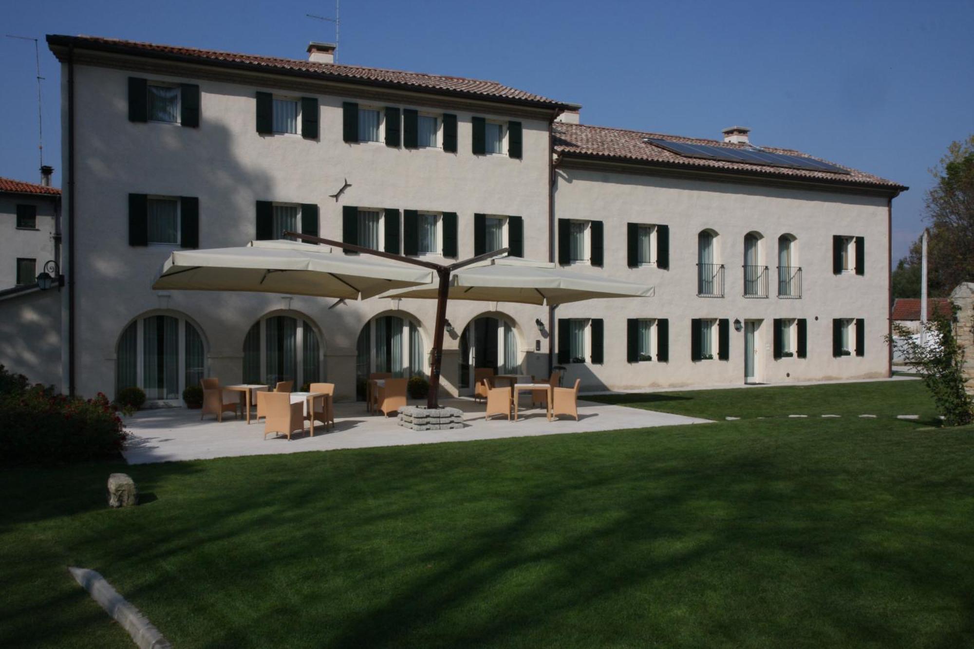 Villa Toderini Codogne Екстер'єр фото