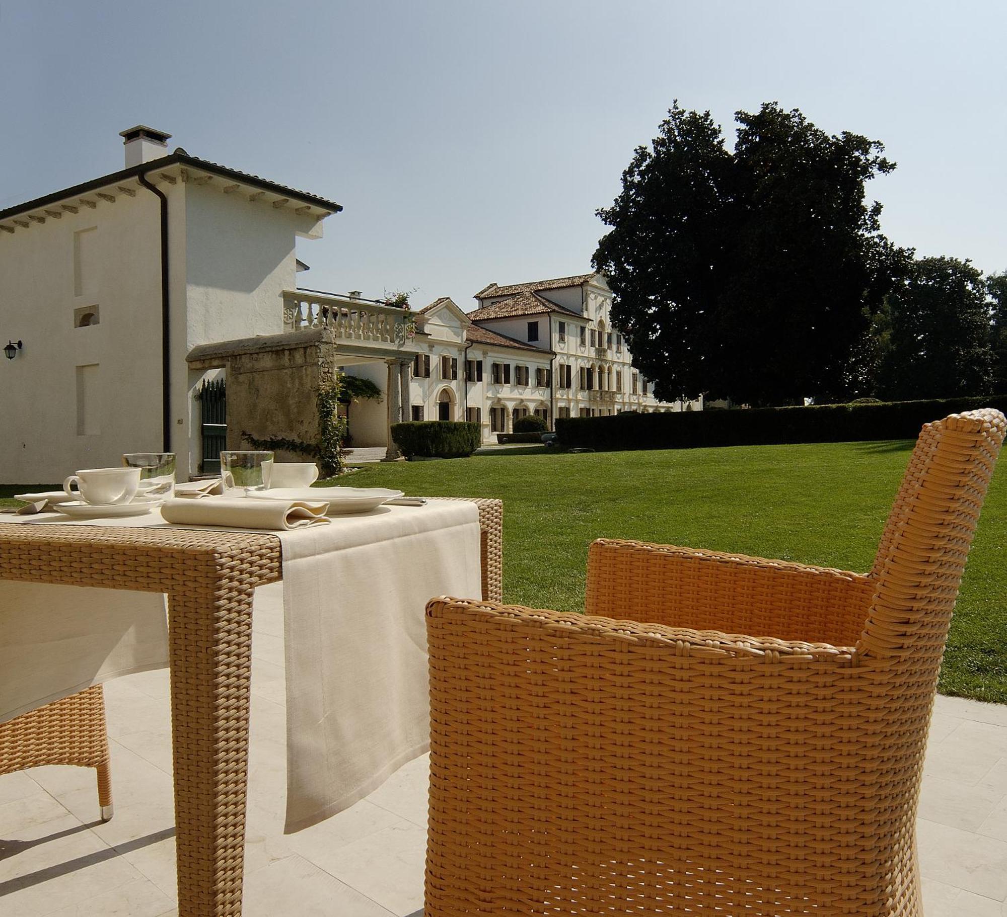 Villa Toderini Codogne Екстер'єр фото